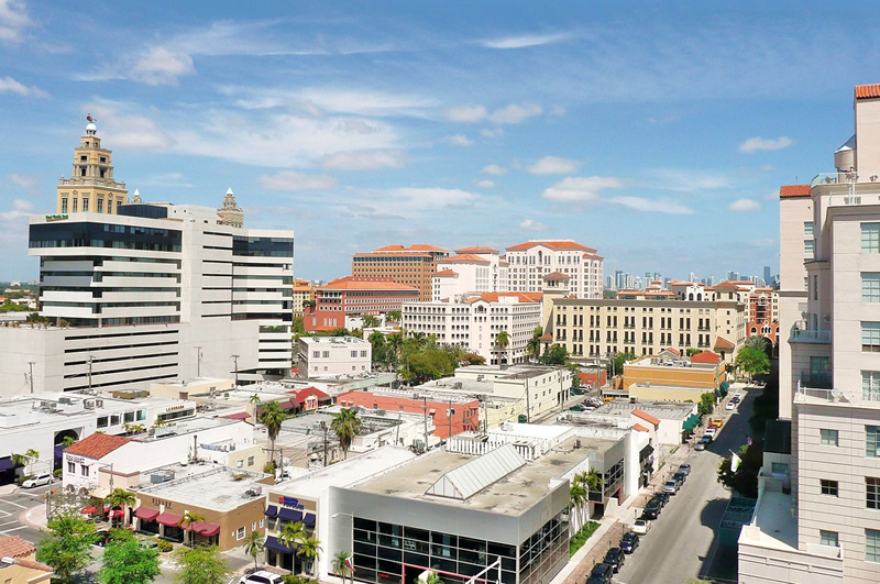 Coral Gables