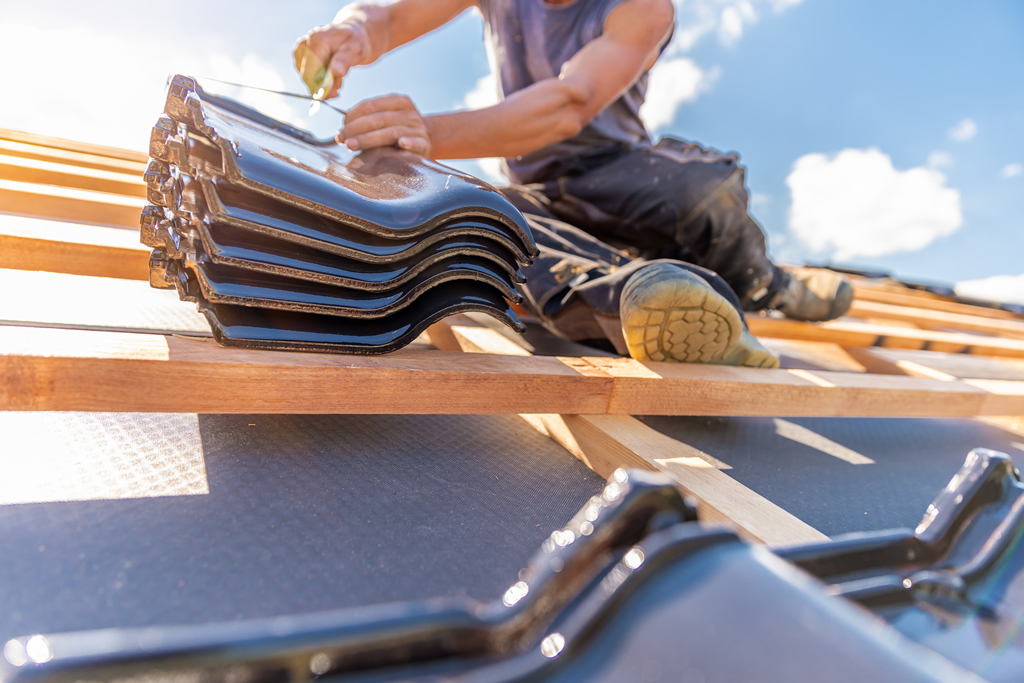 Roofing Repair​
